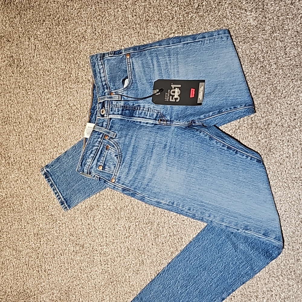 Women's Levi's High Rise Skinny